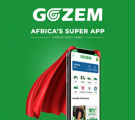 Gozem android App screenshot 7